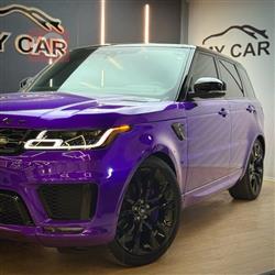 لاند روفر رانج روفر سبورت